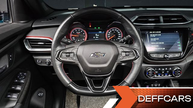 ChevroletGMDaewoo TRAILBLAZER 1.3 Turbo 2WD RS купить на сайте DeffCars