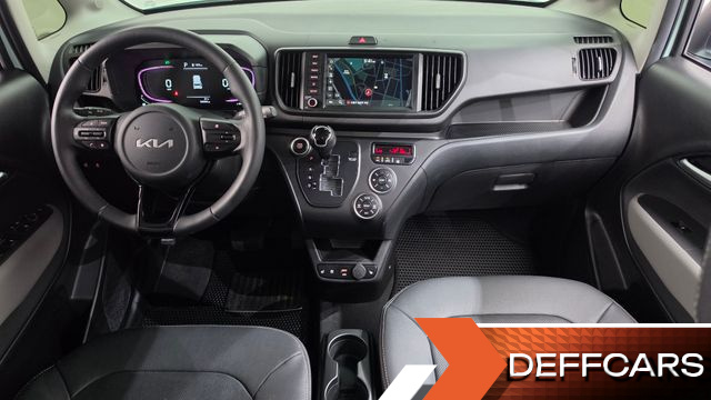 Kia RAY Prestige купить на сайте DeffCars
