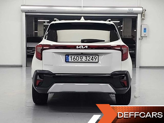Kia SELTOS Gasoline 1.6 Turbo 2WD Signature купить на сайте DeffCars