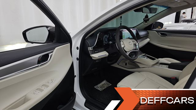 Hyundai GRANDEUR 3.3 Le Blanc купить на сайте DeffCars