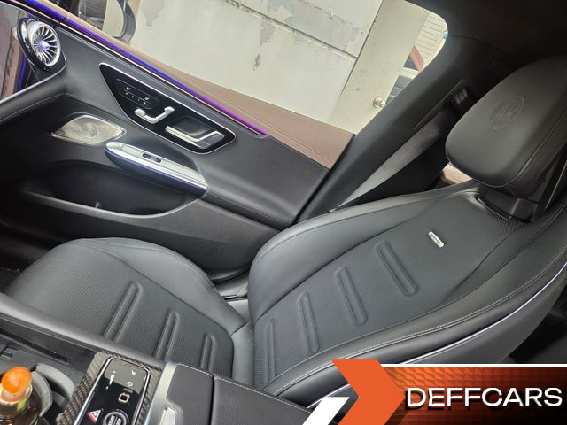 Mercedes EQE EQE53 AMG 4MATIC+ купить на сайте DeffCars