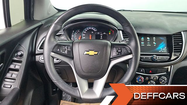 ChevroletGMDaewoo TRAX 1.4 Premier купить на сайте DeffCars