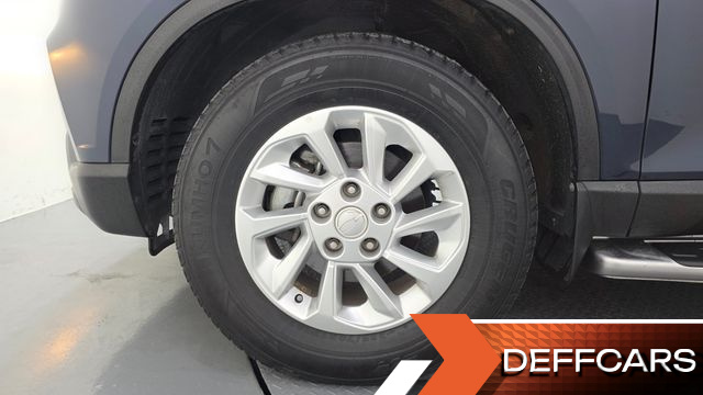 Ssangyong REXTON Diesel 2.2 2WD Wild купить на сайте DeffCars