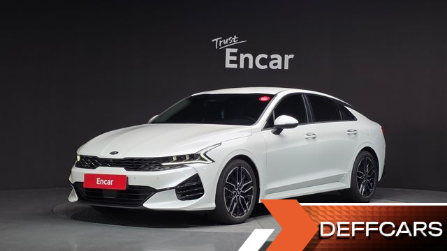 Kia K5 1.6 Turbo Signature купить на сайте DeffCars
