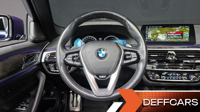 BMW 5-SERIES 530d M Sport Package купить на сайте DeffCars
