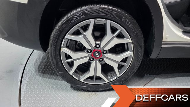 Kia SELTOS Gasoline 1.6 Turbo 2WD Prestige купить на сайте DeffCars