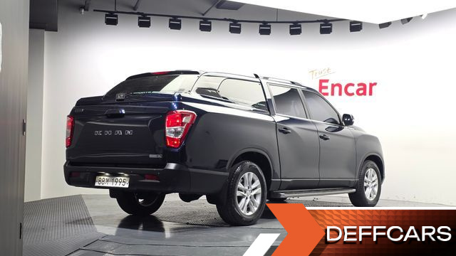 Ssangyong REXTON Diesel 2.2 4WD Prestige Special (5-Link) купить на сайте DeffCars