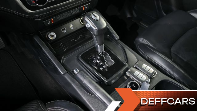 Ssangyong REXTON Diesel 2.2 4WD Prestige Special купить на сайте DeffCars