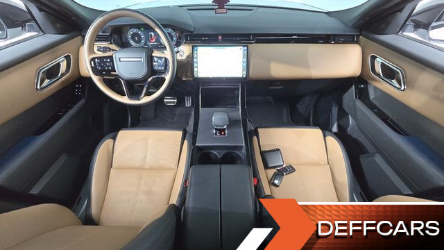 Land Rover RANGE ROVER VELAR 3.0 P400 Dynamic HSE купить на сайте DeffCars