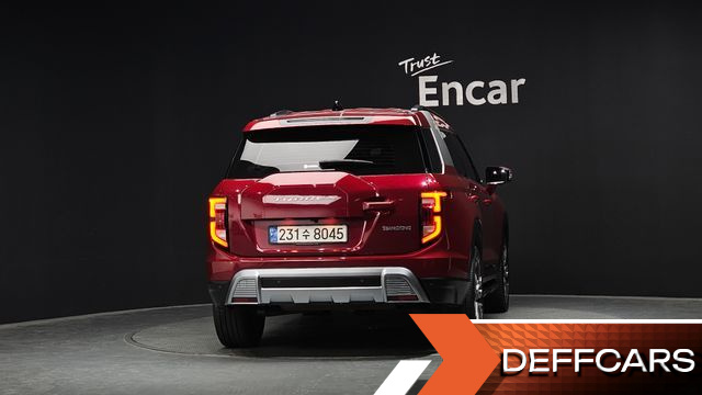 Ssangyong TORRES Gasoline 1.5 4WD T7 купить на сайте DeffCars