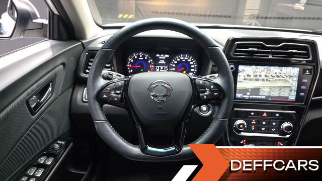 Ssangyong TIBOLI Gasoline 1.5 2WD V3 купить на сайте DeffCars