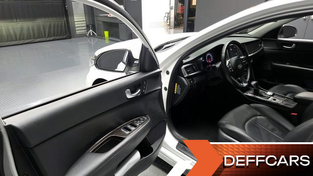 Kia K5 2.0 Noblesse купить на сайте DeffCars