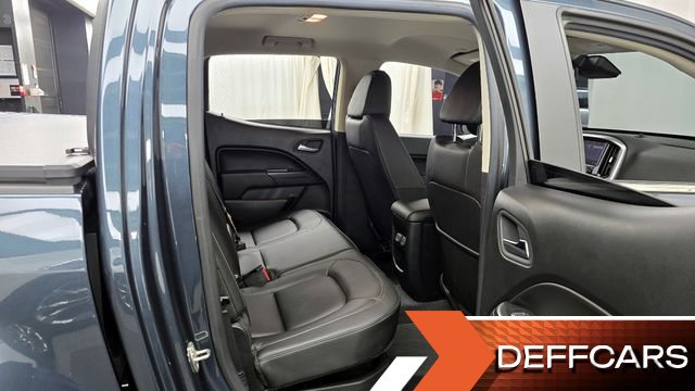 ChevroletGMDaewoo COLORADO 3.6 Extreme 4WD купить на сайте DeffCars