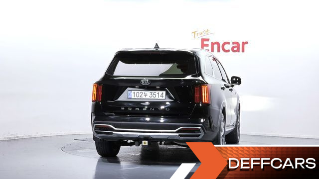Kia SORENTO Diesel 2.2 2WD Noblesse купить на сайте DeffCars