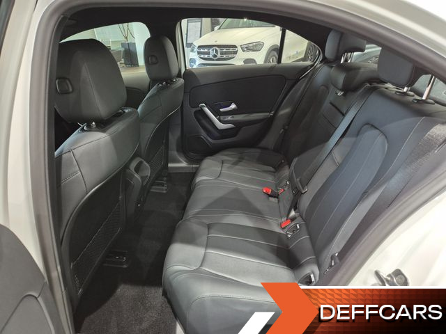 Mercedes A-CLASS A220 Sedan купить на сайте DeffCars