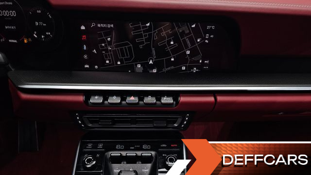 Porsche 911 Turbo S купить на сайте DeffCars