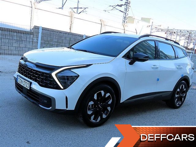 Kia SPORTAGE Gasoline 1.6 Turbo 4WD Nobleless Gravity купить на сайте DeffCars