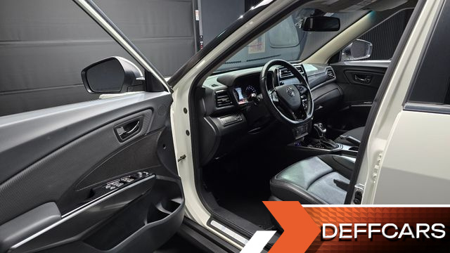 Ssangyong TIBOLI Gasoline 1.5 2WD V5 купить на сайте DeffCars