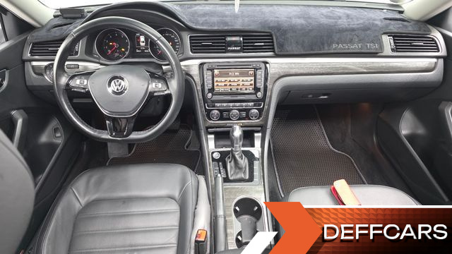 Volkswagen PASSAT 2.0 TSI B7 купить на сайте DeffCars