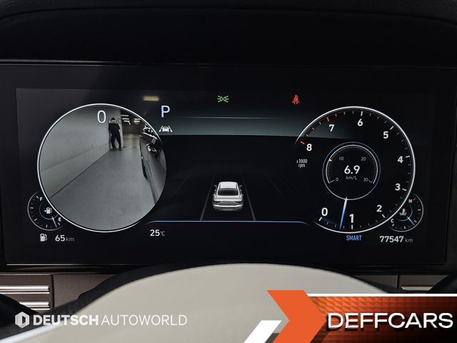 Hyundai GRANDEUR 3.3 Le Blanc купить на сайте DeffCars