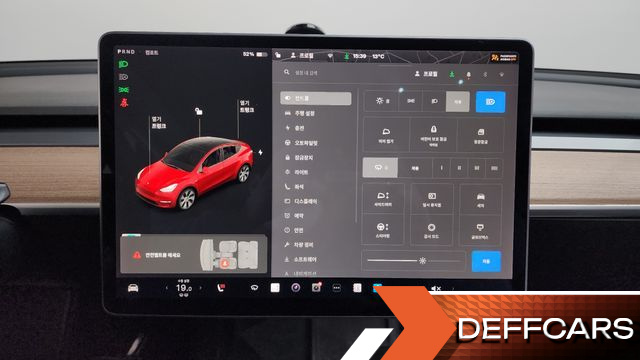 Tesla MODEL Y Long Range купить на сайте DeffCars