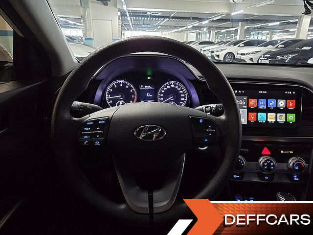 Hyundai AVANTE 1.6 Smart купить на сайте DeffCars