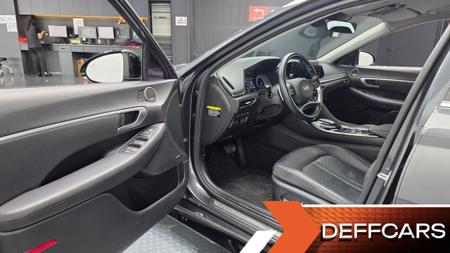 Hyundai SONATA 1.6 Turbo Premium Family купить на сайте DeffCars