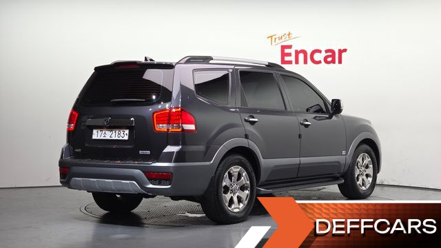 Kia MOHAVE Diesel 3.0 4WD President купить на сайте DeffCars