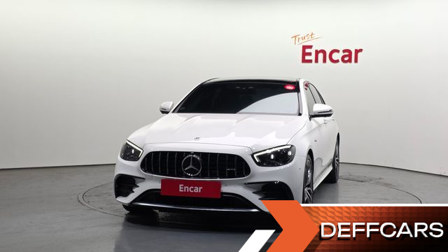 Mercedes E-CLASS E53 AMG 4MATIC+ купить на сайте DeffCars