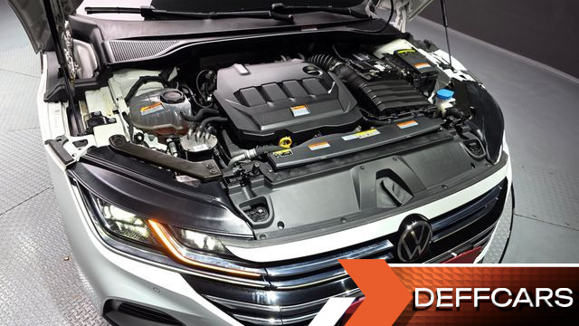 Volkswagen ARTEON 2.0 TDI Prestige купить на сайте DeffCars