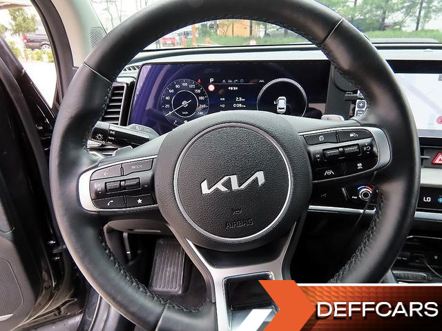 Kia SPORTAGE LPG 2.0 2WD Signature купить на сайте DeffCars
