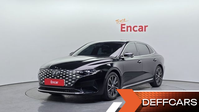 Hyundai GRANDEUR 3.3 Exclusice купить на сайте DeffCars
