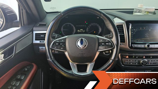 Ssangyong REXTON Diesel 2.2 4WD Professional X (5-Link) купить на сайте DeffCars