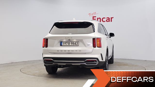 Kia SORENTO HEV 1.6 2WD Prestige купить на сайте DeffCars
