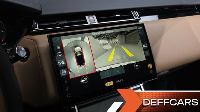 Land Rover RANGE ROVER VELAR 3.0 P400 Dynamic HSE купить на сайте DeffCars