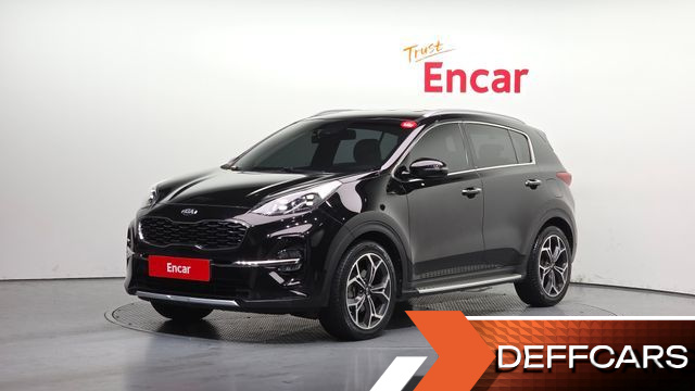 Kia SPORTAGE Diesel 1.6 2WD Prestige купить на сайте DeffCars