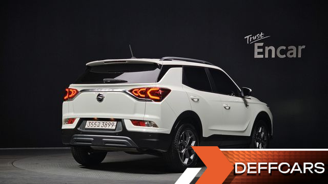 Ssangyong KORANDO Gasoline 1.5 2WD C5 Plus купить на сайте DeffCars