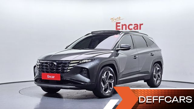 Hyundai TUCSON Gasoline 1.6 Turbo 2WD Inspiration купить на сайте DeffCars