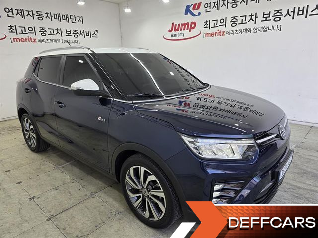 Ssangyong TIBOLI Gasoline 1.5 2WD V3 купить на сайте DeffCars