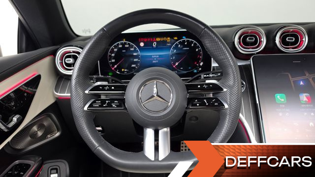 Mercedes CLE-CLASS CLE450 4MATIC Coupe купить на сайте DeffCars