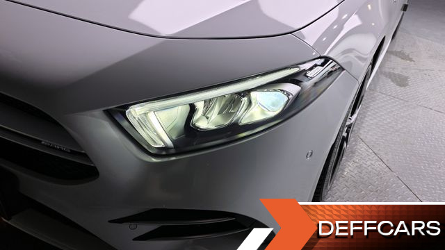 Mercedes A-CLASS AMG A35 4MATIC Sedan купить на сайте DeffCars