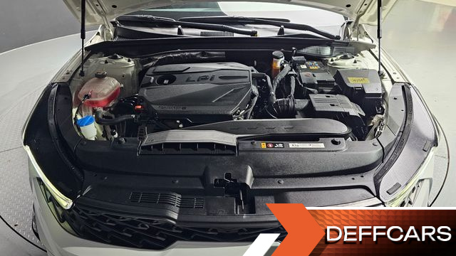 Kia K5 2.0 LPI(Renter car) Strandard купить на сайте DeffCars