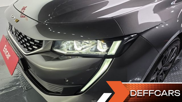 Peugeot 508 2.0 BlueHDi GT Line купить на сайте DeffCars