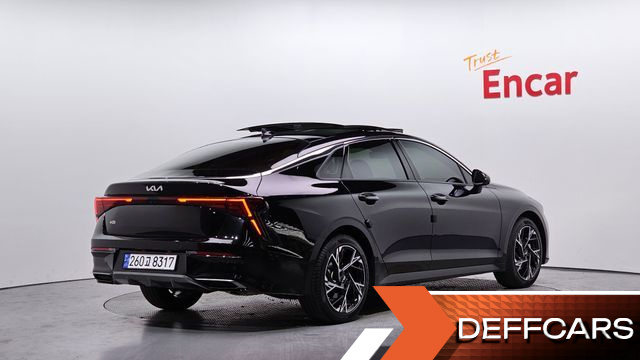 Kia K5 2.0 Signature купить на сайте DeffCars