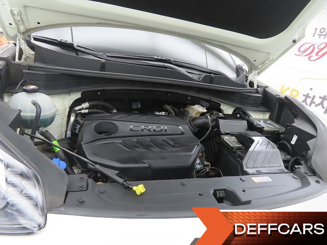 Kia SPORTAGE Diesel 1.6 2WD Prestige купить на сайте DeffCars