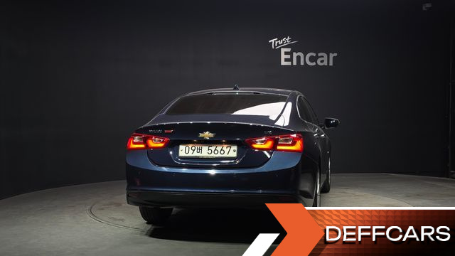 ChevroletGMDaewoo MALIBU 1.5 Turbo LTZ купить на сайте DeffCars