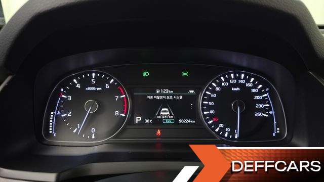 Kia K7 2.5 GDI Noblesse купить на сайте DeffCars