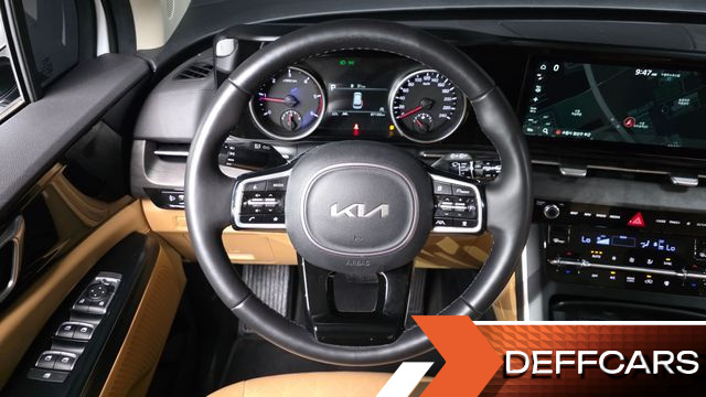 Kia CARNIVAL 9-Seater Prestige купить на сайте DeffCars