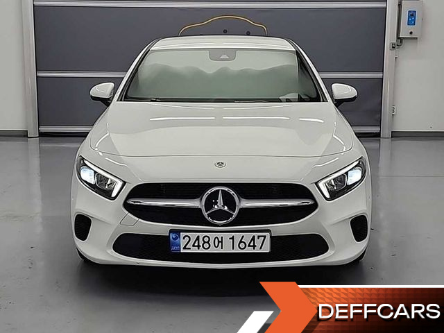 Mercedes A-CLASS A220 Hatchback купить на сайте DeffCars