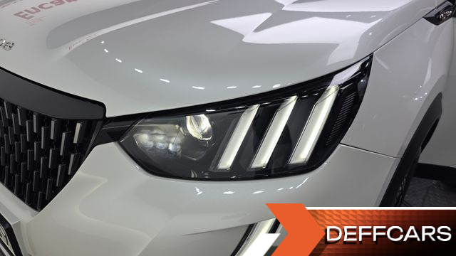 Peugeot 2008 1.5 BlueHDi GT Line купить на сайте DeffCars